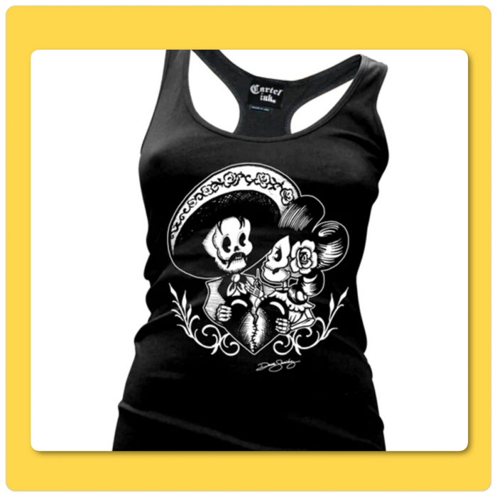 LOVE PROMISE tank