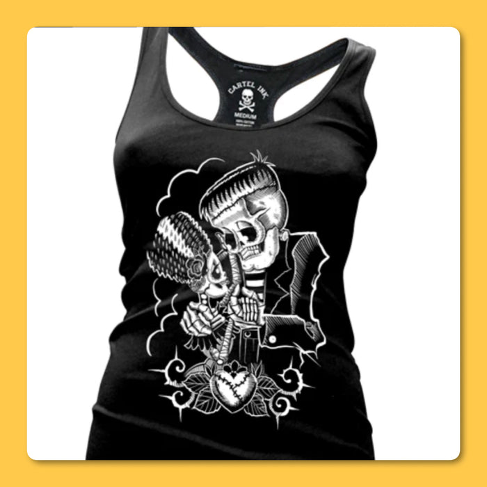 MONSTER LOVE  tank