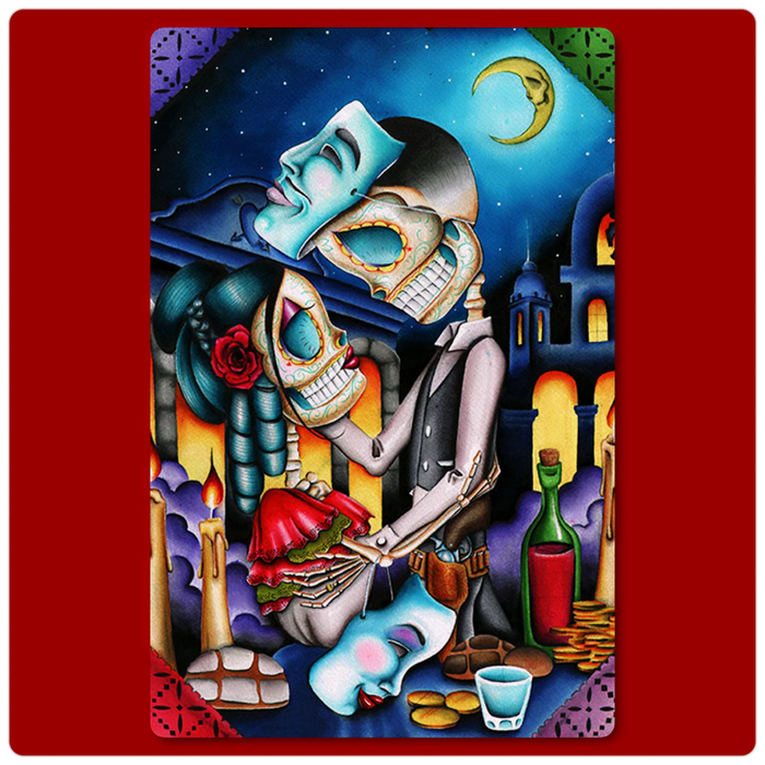 MASQUERADE print