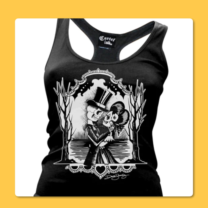 FOREVER MIDNIGHT tank
