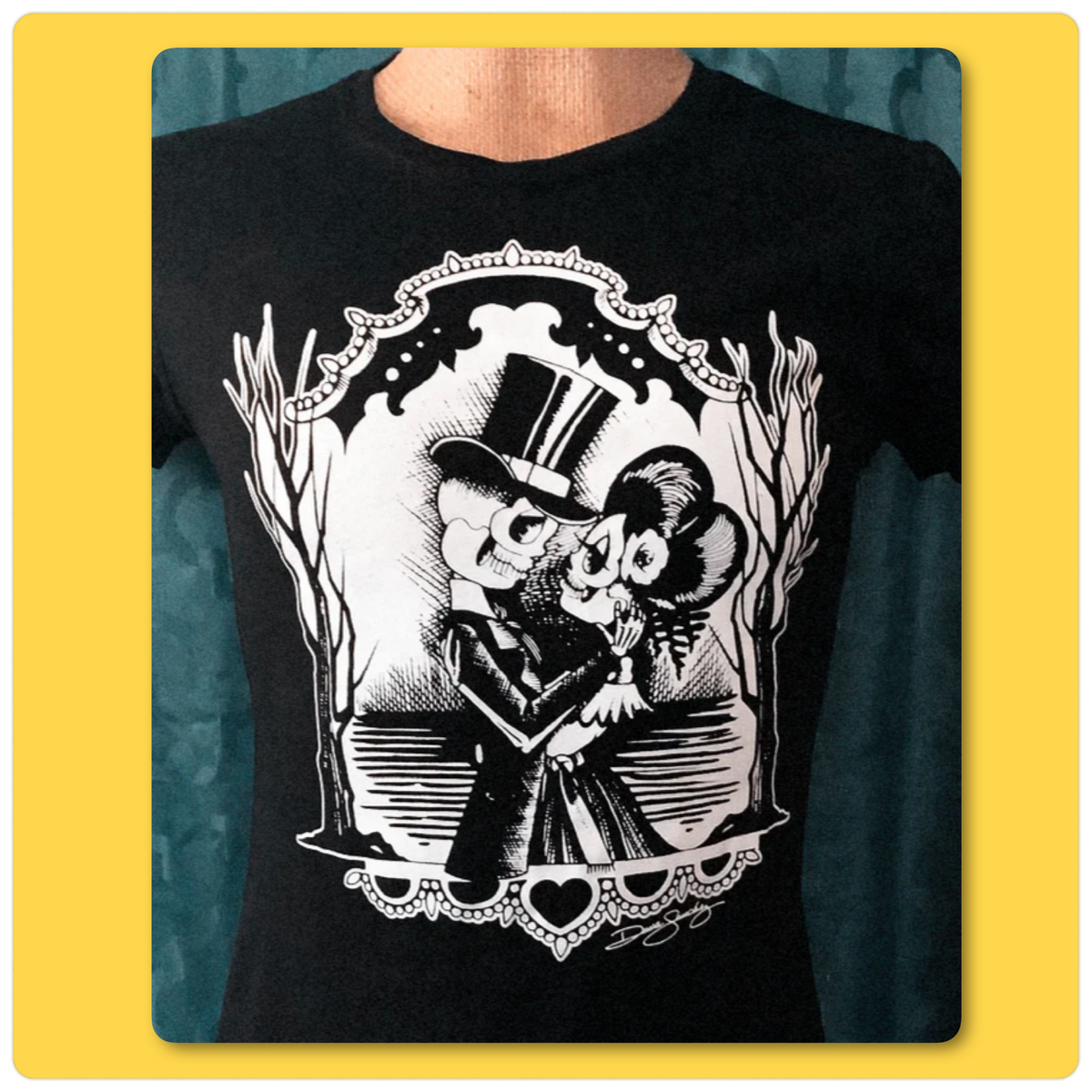 FOREVER MIDNIGHT shirt