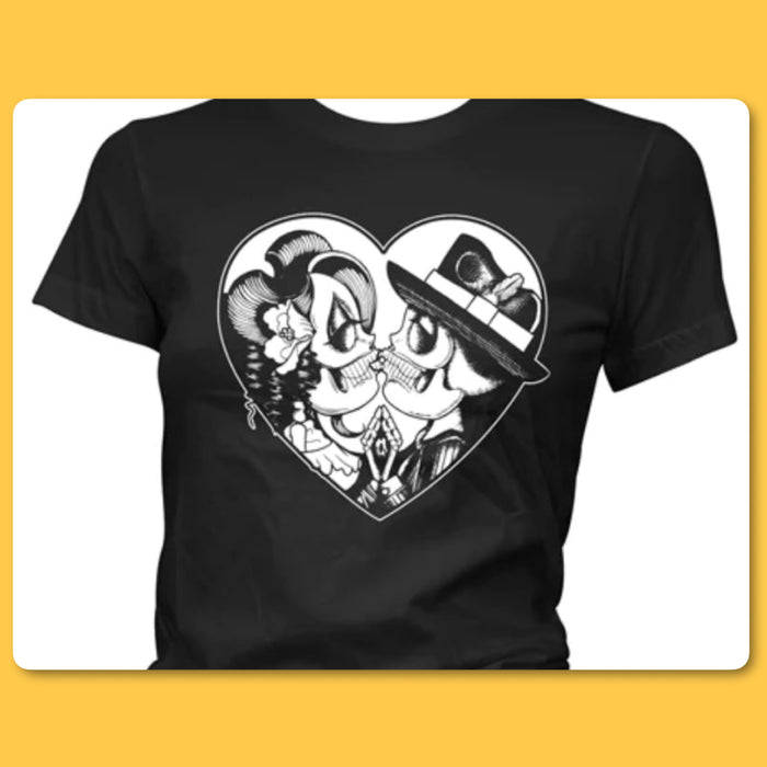 PARTNERS IN CRIME shirt