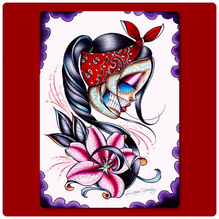 STARGAZER print