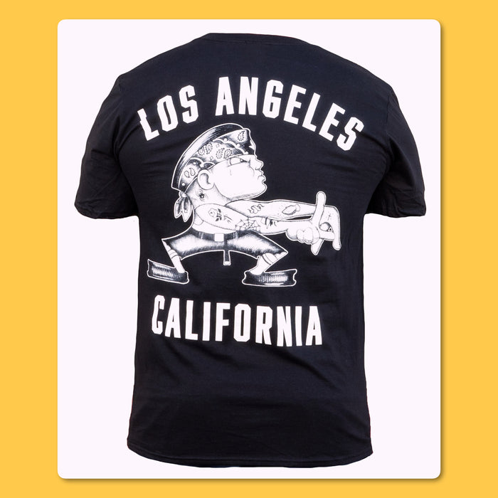 LOS ANGELES CALIFORNIA shirt